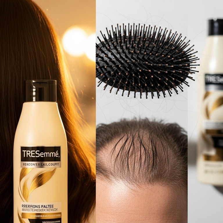 Does Tresemme Cause Hair Loss